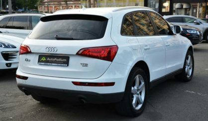 Audi Q5 2010