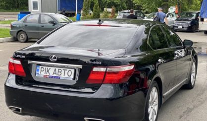 Lexus LS 460 2007