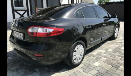 Renault Fluence 2011