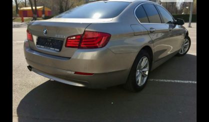 BMW 528 2012