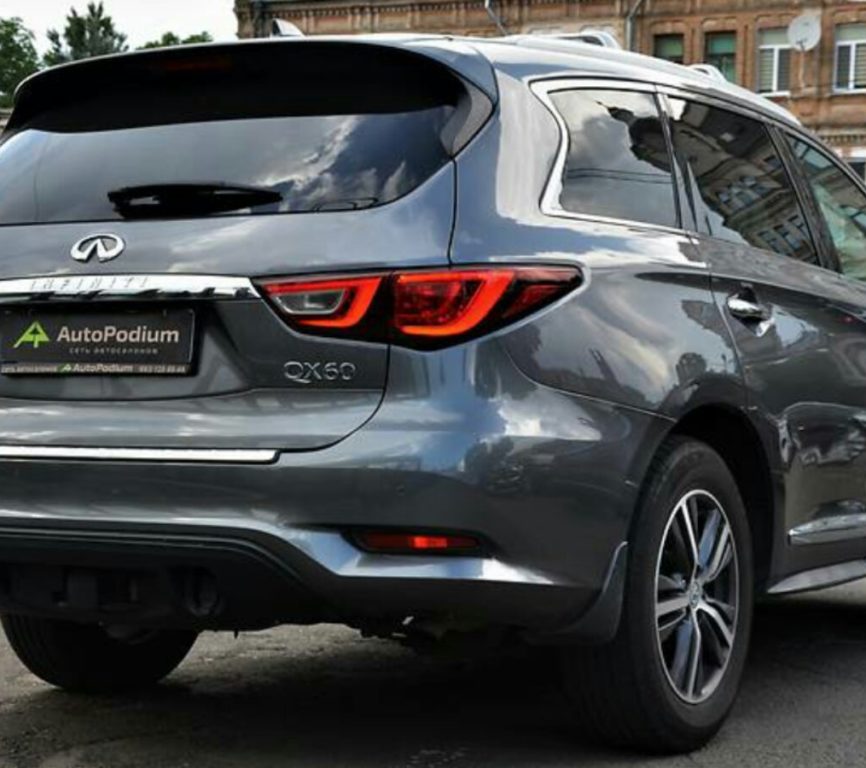 Infiniti QX60 2017