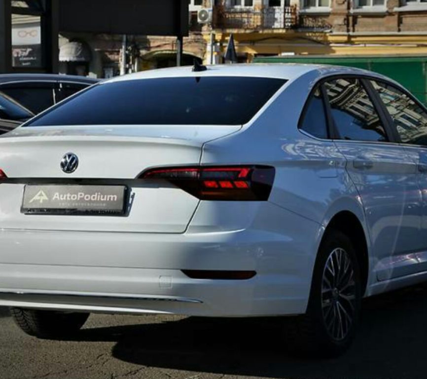 Volkswagen Jetta 2018