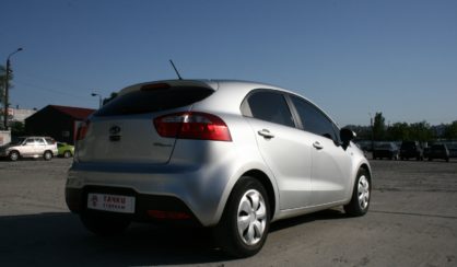 Kia Rio 2012