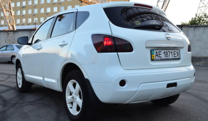 Nissan Qashqai 2009