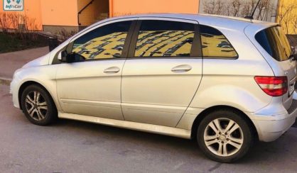 Mercedes-Benz B-Class 2008