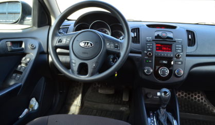 Kia Forte 2012