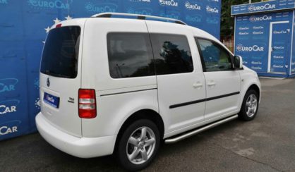 Volkswagen Caddy пасс. 2015