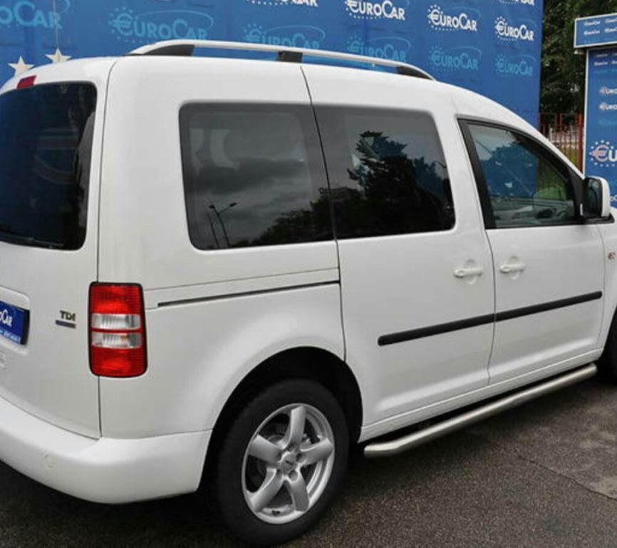 Volkswagen Caddy пасс. 2015