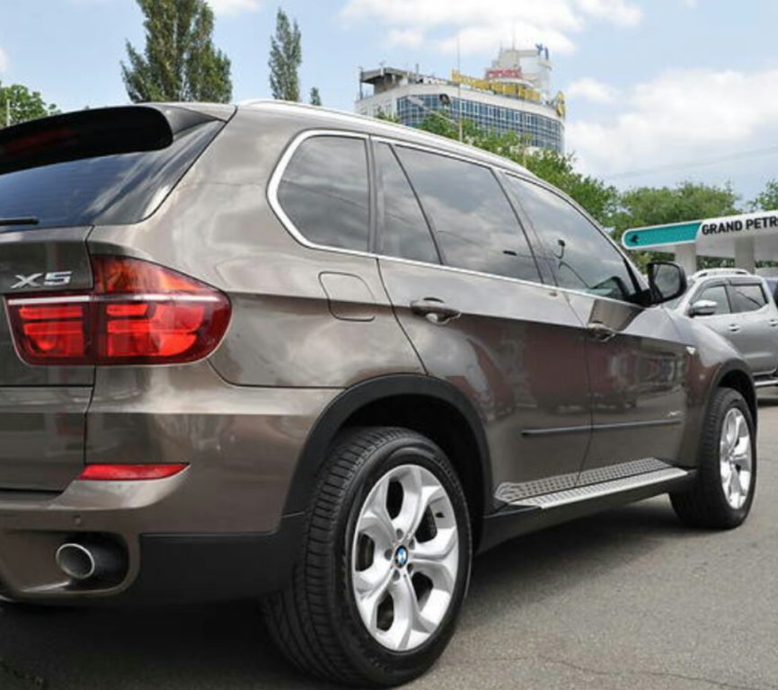 BMW X5 2012