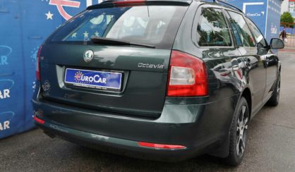 Skoda Octavia A5 2010