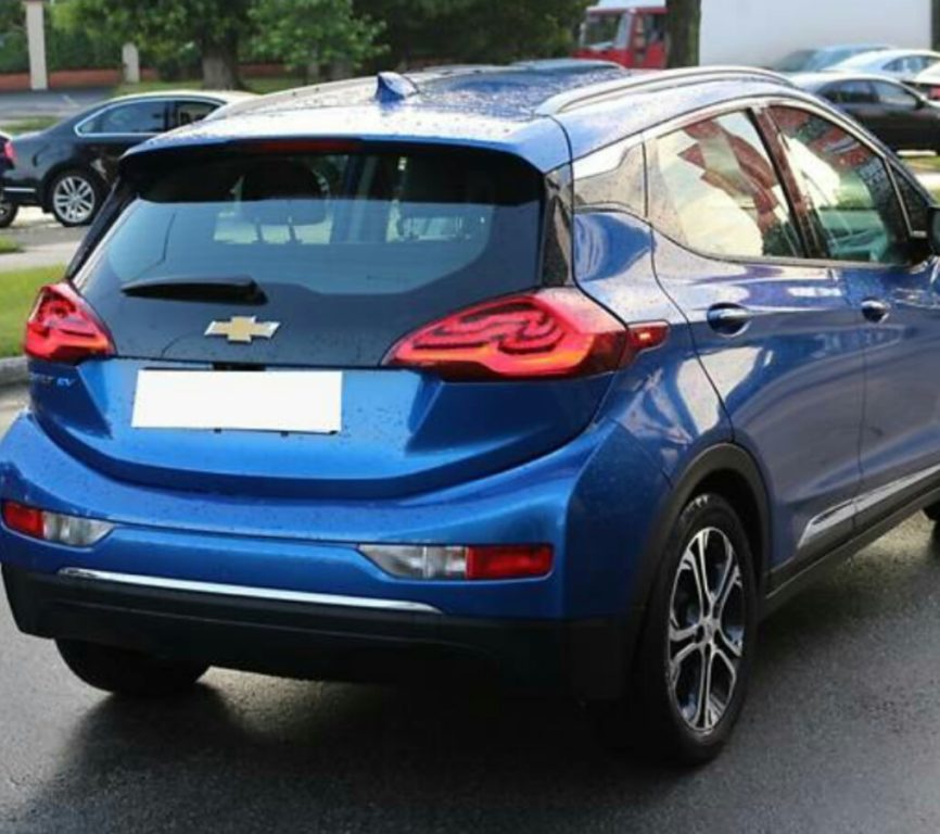 Chevrolet Bolt EV 2016