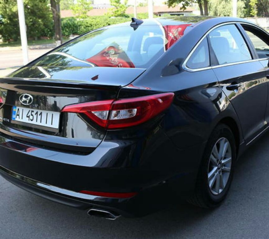 Hyundai Sonata 2016