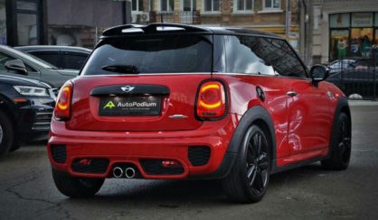 MINI Cooper S 2015