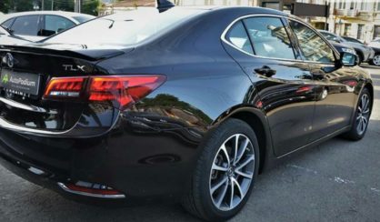 Acura TLX 2015