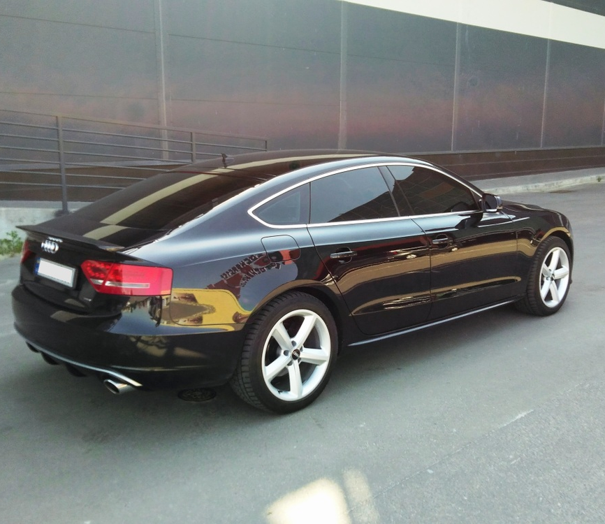 Audi A5 2010