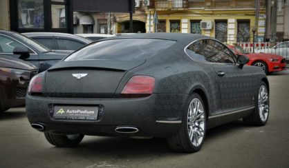 Bentley Continental GT 2007