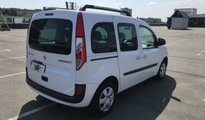 Renault Kangoo пасс. 2016