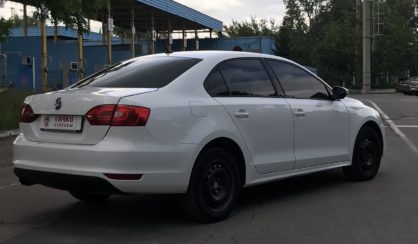 Volkswagen Jetta 2013