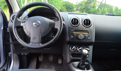 Nissan Qashqai 2010