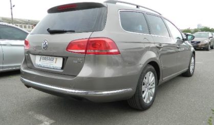 Volkswagen Passat B7 2011