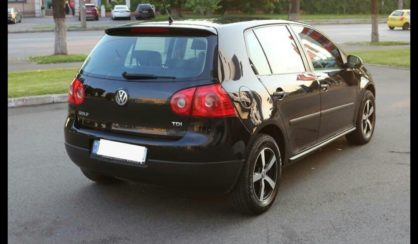 Volkswagen Golf V 2008