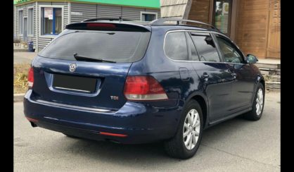 Volkswagen Golf VI 2011