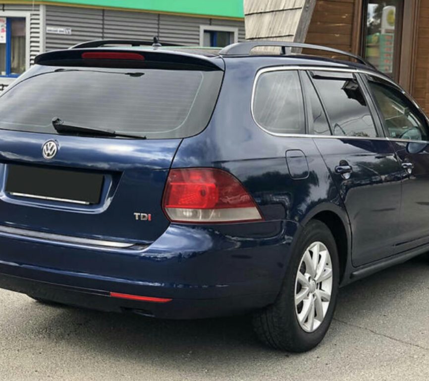 Volkswagen Golf VI 2011