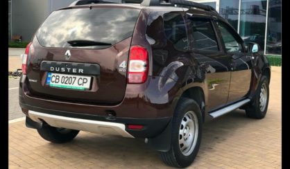 Renault Duster 2016