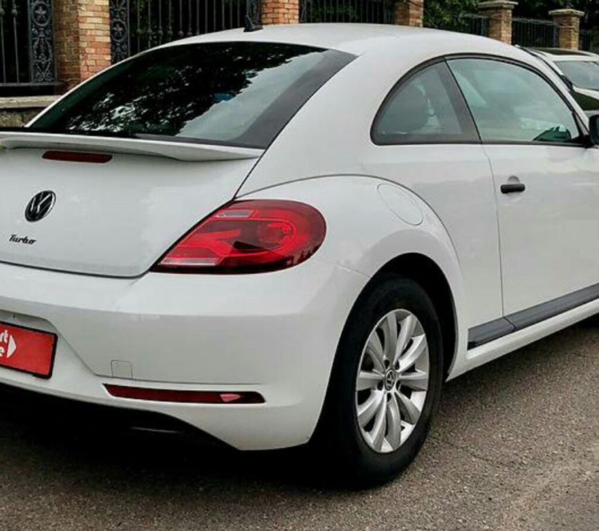 Volkswagen Beetle 2017