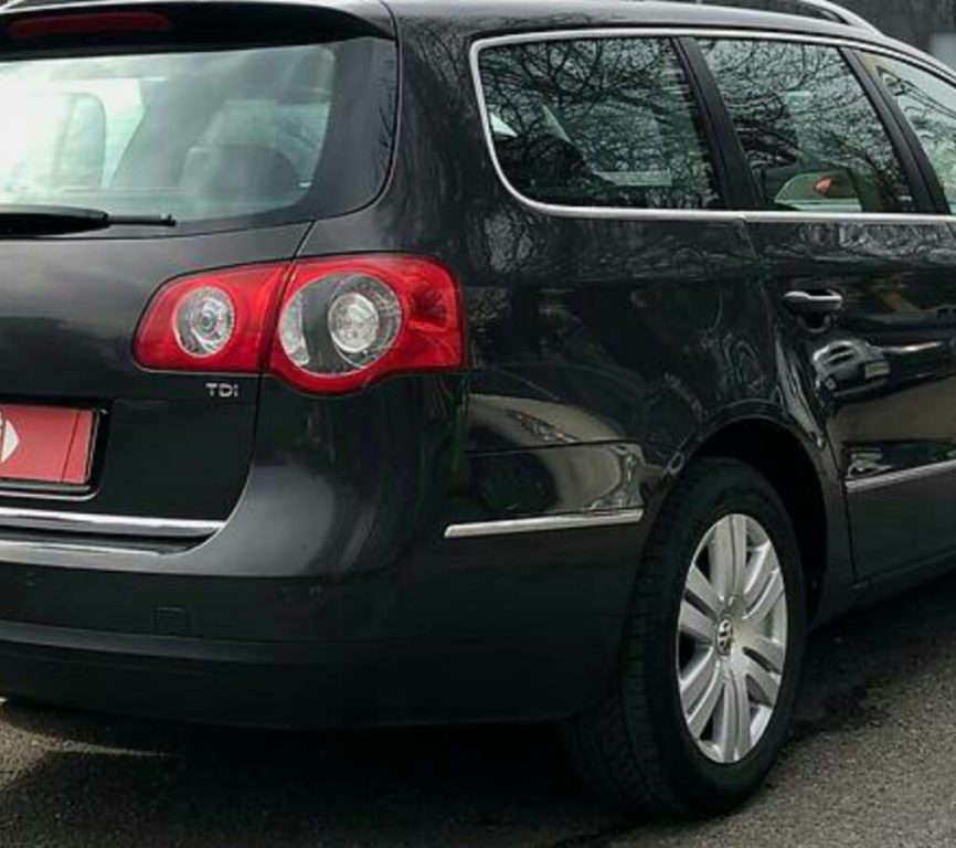 Volkswagen Passat B6 2008