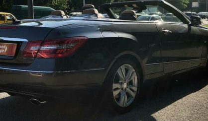 Mercedes-Benz E 350 2012