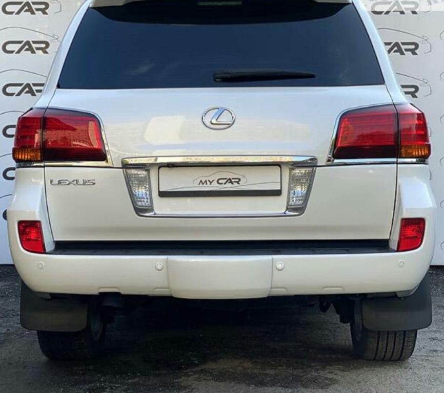 Lexus LX 570 2008