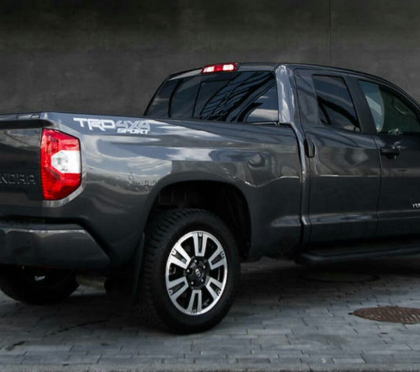 Toyota Tundra 2018