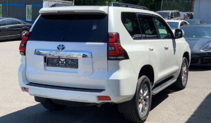 Toyota Land Cruiser Prado 2019