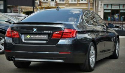 BMW 528 2012