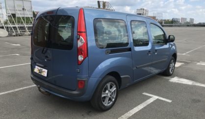 Renault Kangoo пасс. 2012