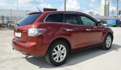 Mazda CX-7 2009