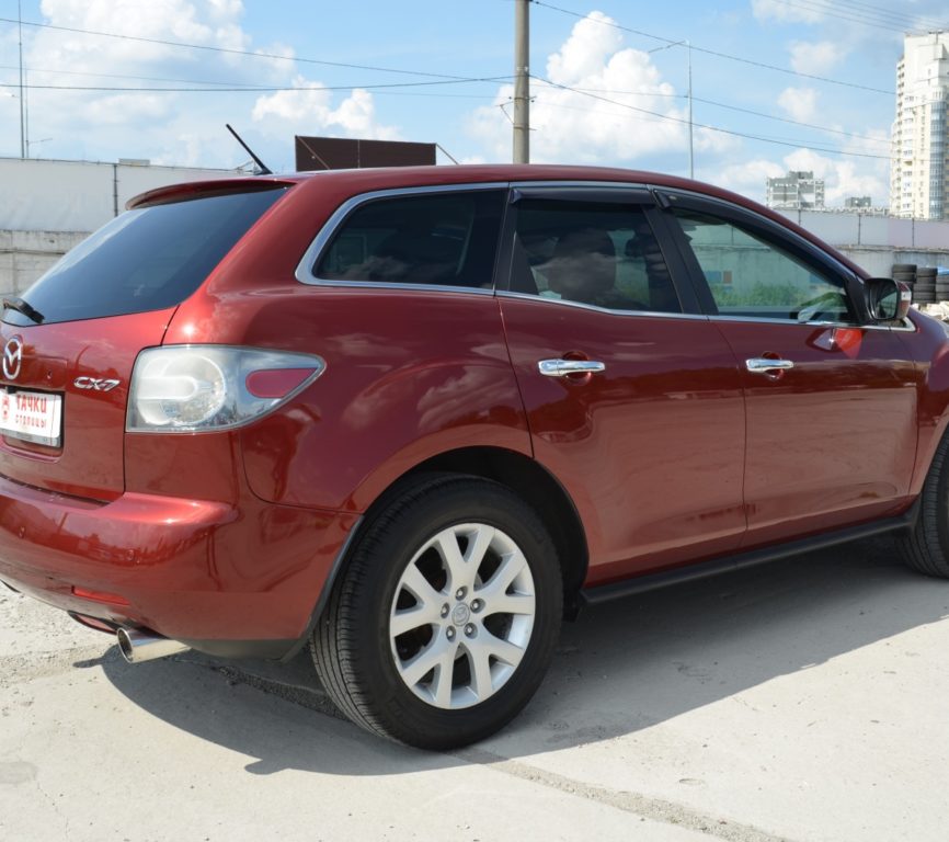 Mazda CX-7 2009