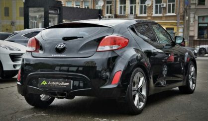 Hyundai Veloster 2012