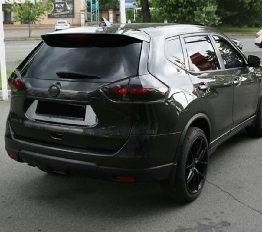 Nissan Rogue 2015