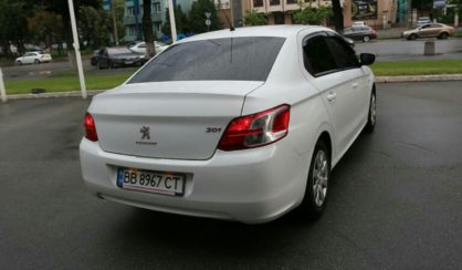 Peugeot 301 2013