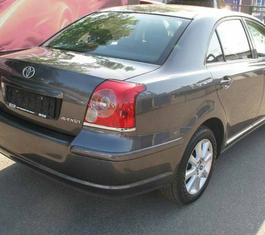 Toyota Avensis 2008