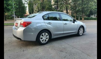 Subaru Impreza 2015