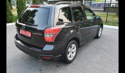 Subaru Forester 2015