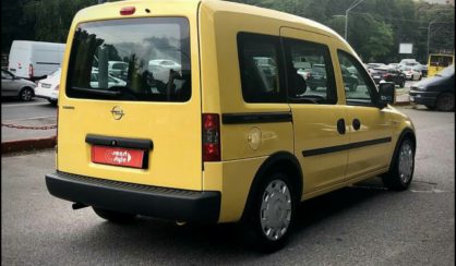 Opel Combo пасс. 2009