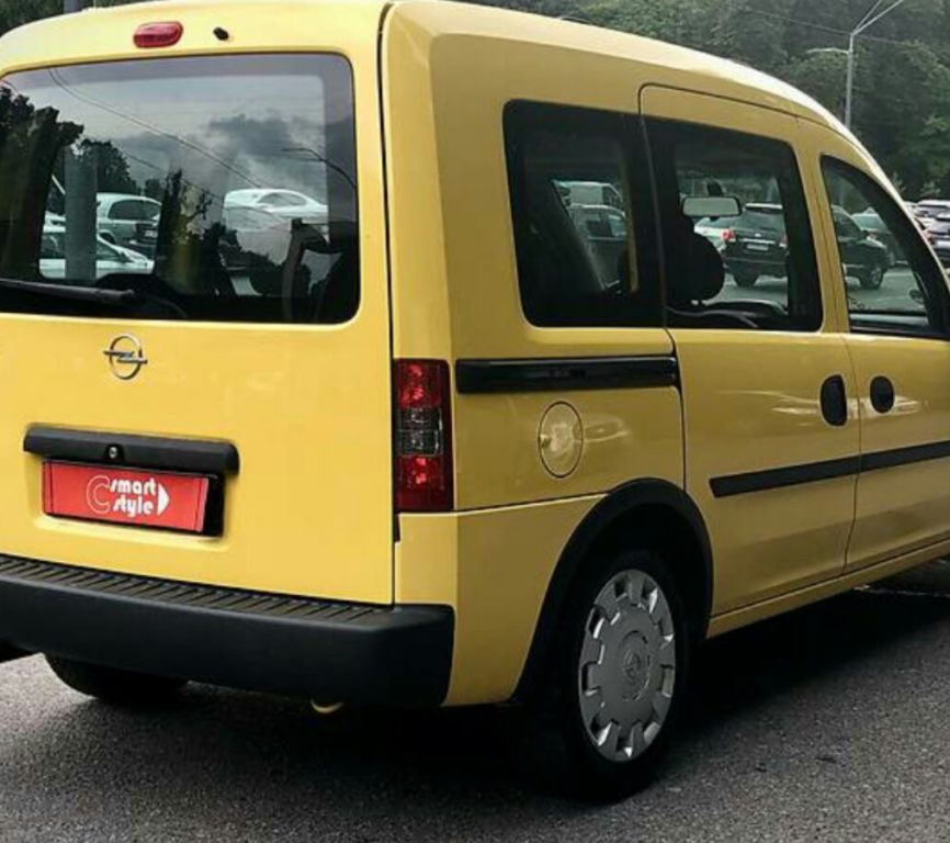 Opel Combo пасс. 2009