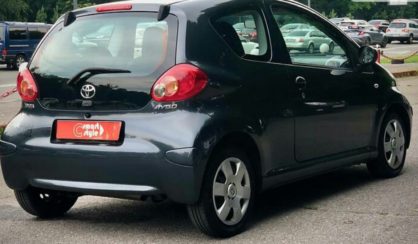 Toyota Aygo 2007