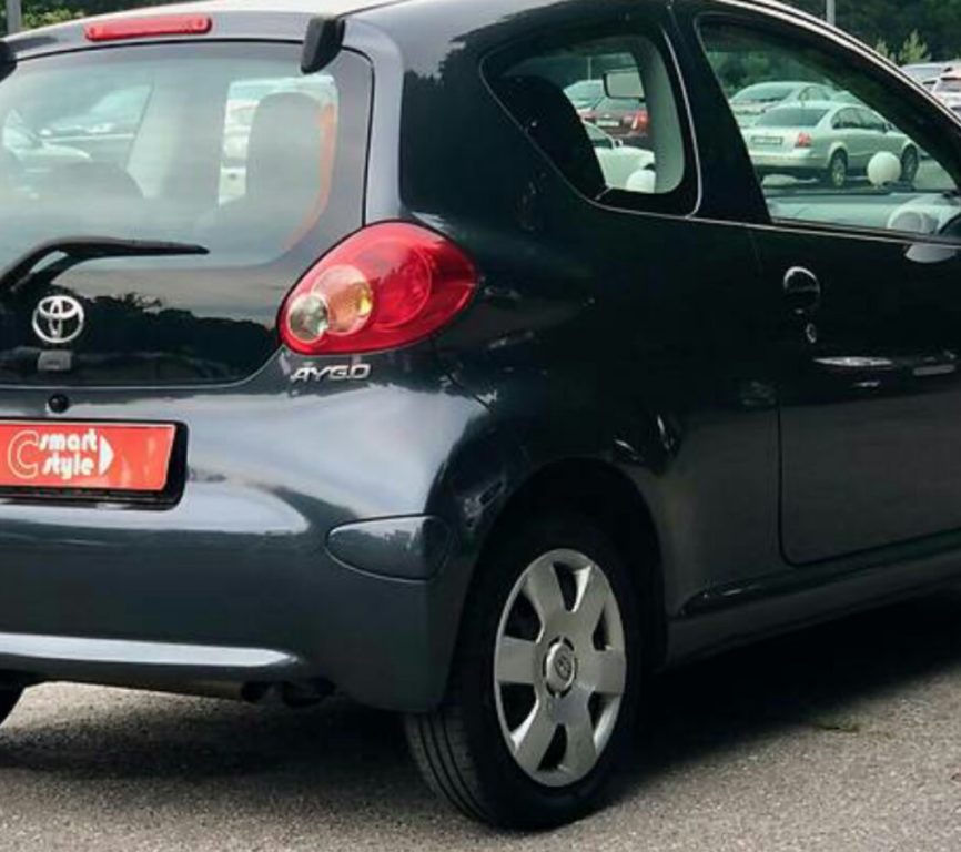 Toyota Aygo 2007