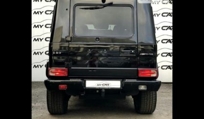 Mercedes-Benz G 63 AMG 2013