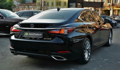 Lexus ES 350 2018